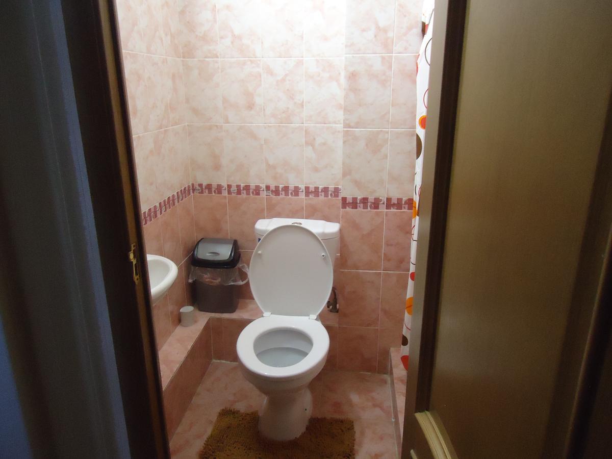 Tumar Hotel Bishkek Ngoại thất bức ảnh