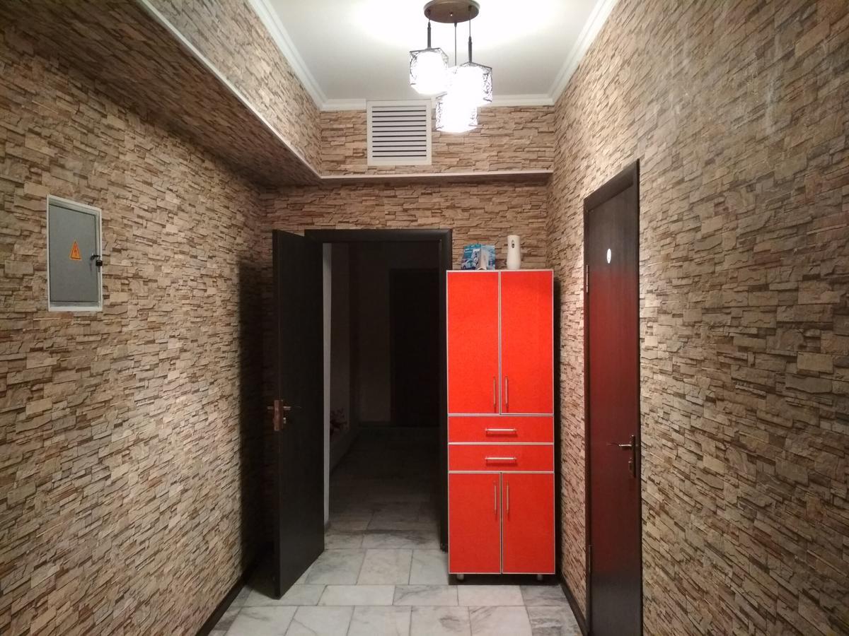 Tumar Hotel Bishkek Ngoại thất bức ảnh